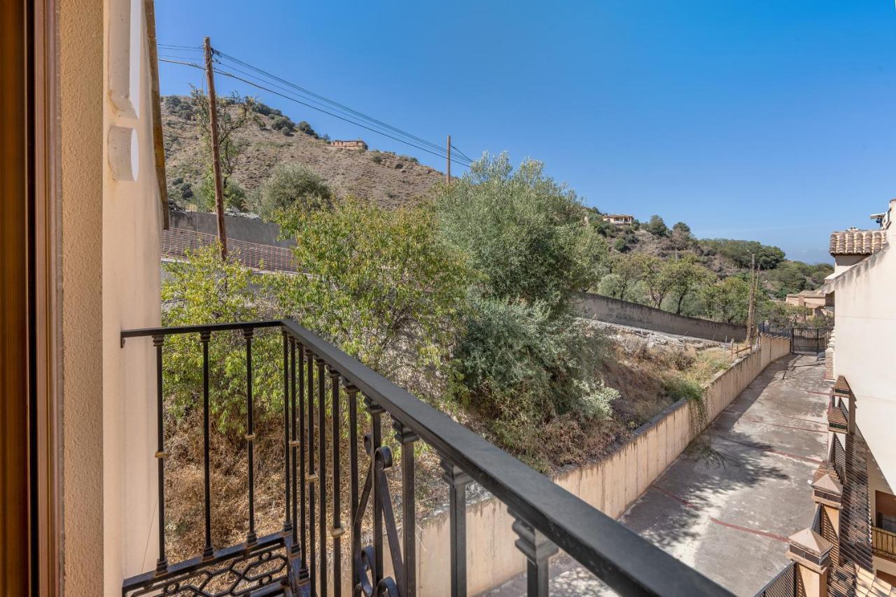 Apartamento Ladera De Sierra Nevada Monachil Kültér fotó