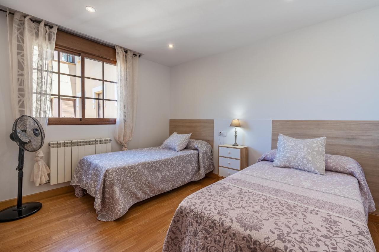 Apartamento Ladera De Sierra Nevada Monachil Kültér fotó