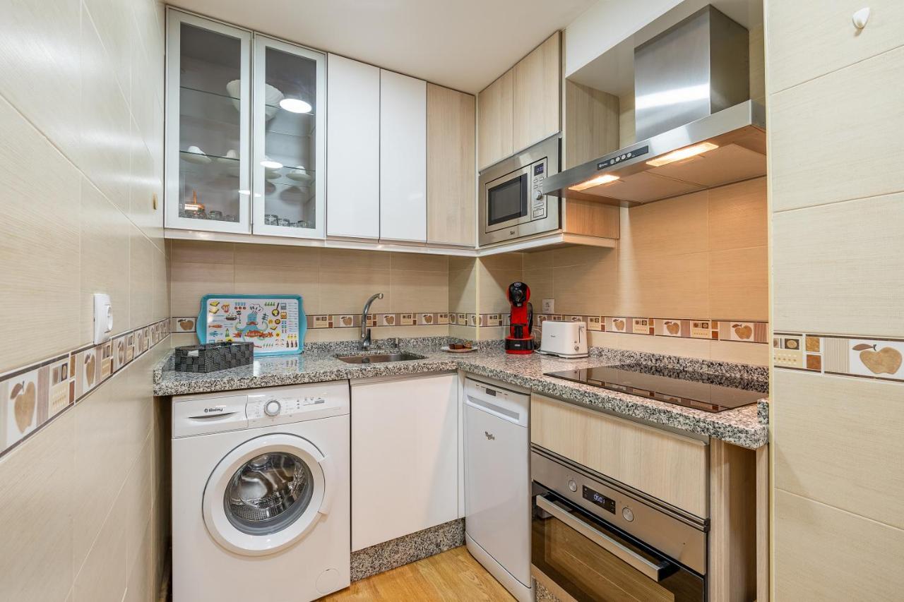 Apartamento Ladera De Sierra Nevada Monachil Kültér fotó