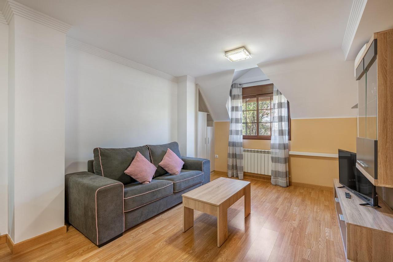 Apartamento Ladera De Sierra Nevada Monachil Kültér fotó
