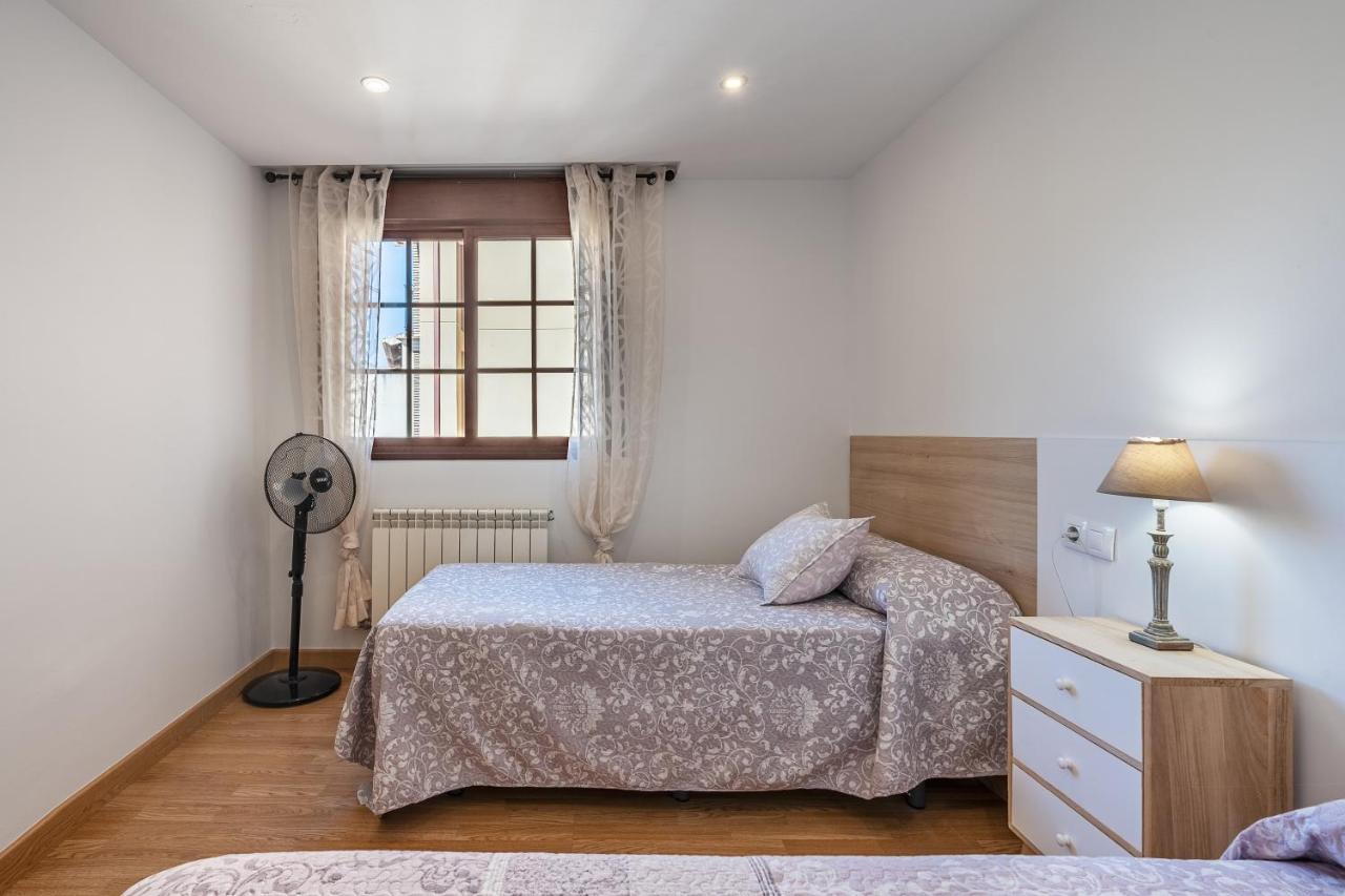 Apartamento Ladera De Sierra Nevada Monachil Kültér fotó