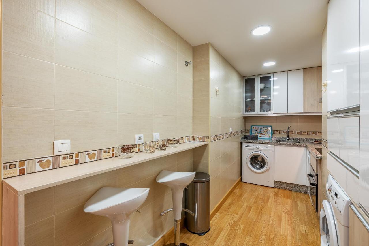 Apartamento Ladera De Sierra Nevada Monachil Kültér fotó