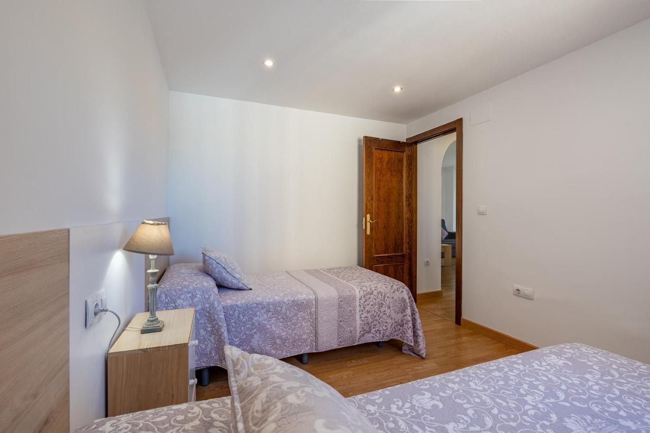 Apartamento Ladera De Sierra Nevada Monachil Kültér fotó