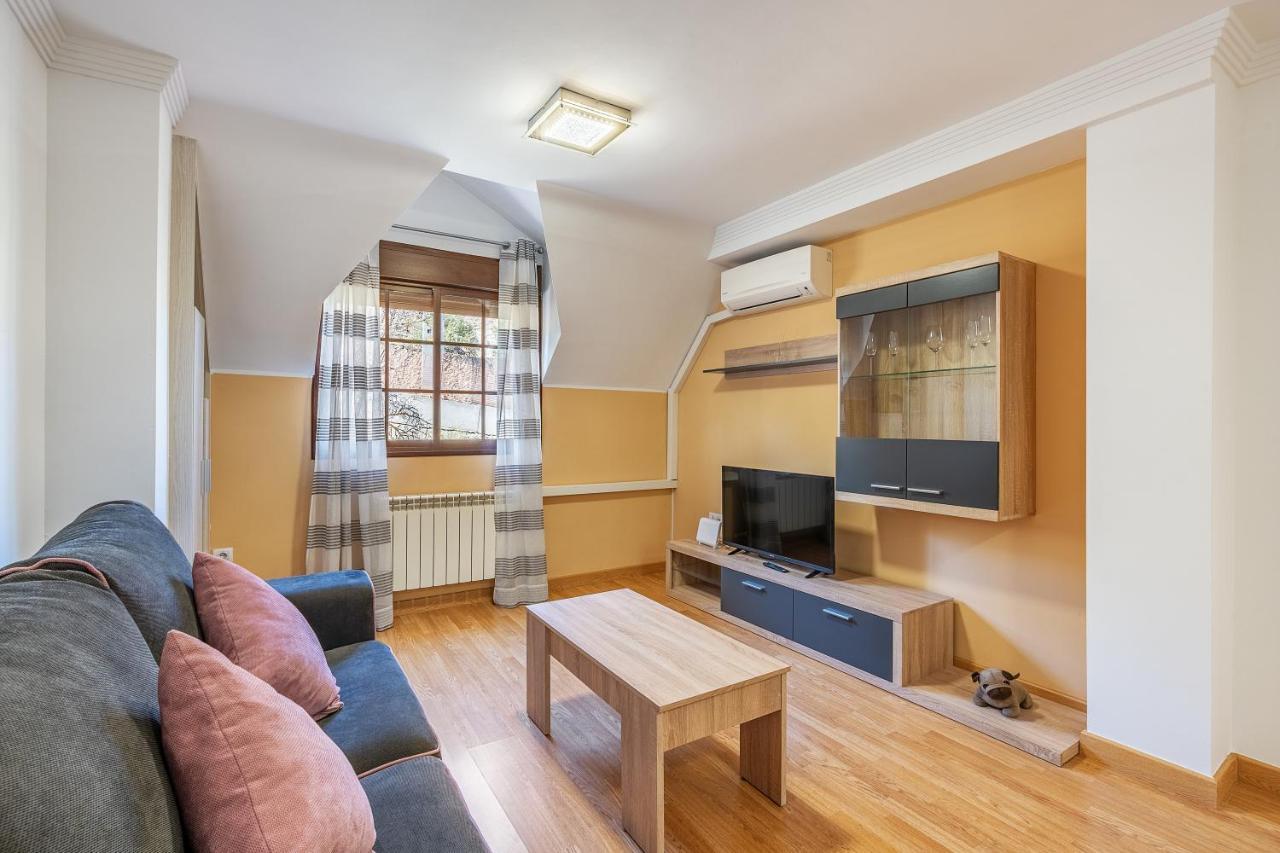Apartamento Ladera De Sierra Nevada Monachil Kültér fotó