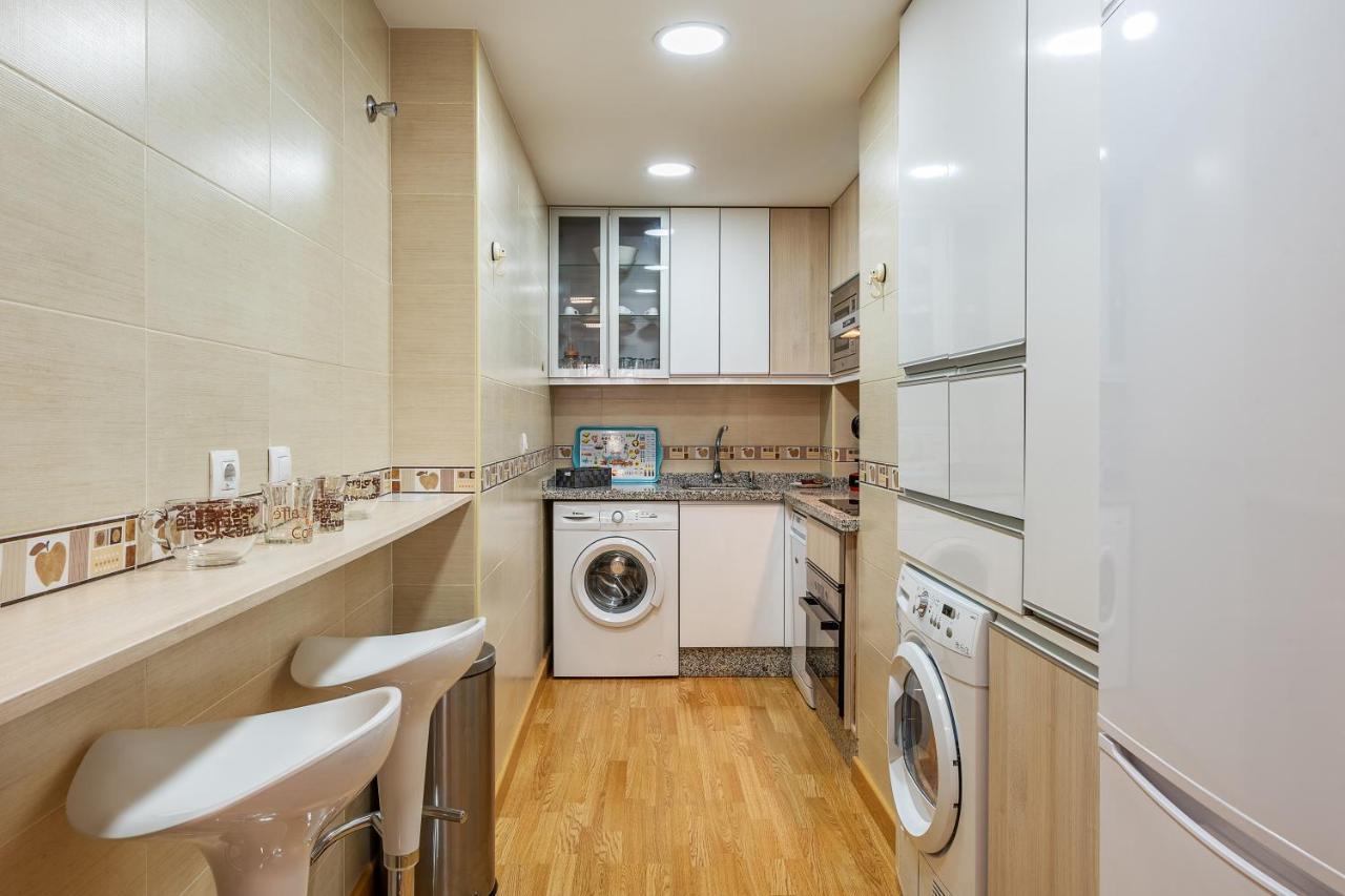 Apartamento Ladera De Sierra Nevada Monachil Kültér fotó